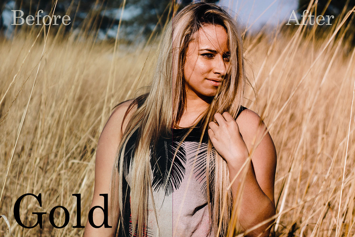 LR&PS-Metallic presets, an Action Add-On by Design Aesthetic (Photo 5 of 7)