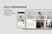 Mini Magazine Blog WordPress Theme, a WordPress Template by Pixflow (Thumbnail 5 of 11)