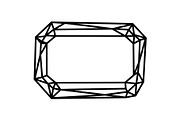 Geometric Polygon Frame Bundle, an Illustration by Creativeshirt (Thumbnail 23 of 31)
