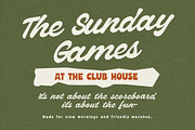 Vintage Script & Sans Bold Font Duo, a Handwritten Font by Laras Wonderland (Thumbnail 6 of 19)