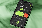 Fortuna - Modern Financial App UI, an App Template by productype1 (Thumbnail 5 of 5)