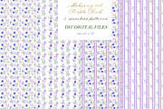Mahjong Set PNG Watercolor DIY, a Graphic by LABFcreations (Thumbnail 5 of 6)