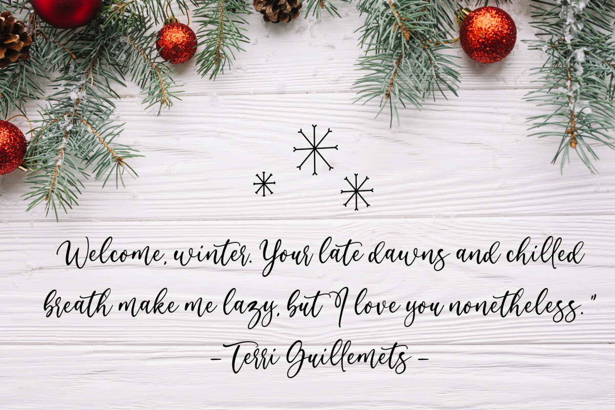 Winter Festival - Calligraphy Font preview 5