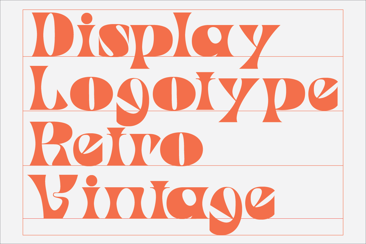 Bournue, a Serif Font by Muksal Creative (Photo 4 of 8)