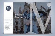 Viktoria Duo, a Serif Font by figuree studio (Thumbnail 7 of 13)