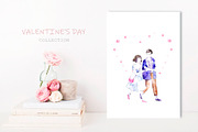 Love Collection, a Decorative Illustration by Knysh Ksenya (Thumbnail 7 of 20)