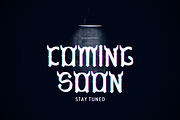 Metaliva - Vintage Blackletter Font, a Blackletter Font by Dhabee (Thumbnail 3 of 11)