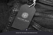 Medical Marijuana Logo Template, a Branding & Logo Template by LOGOMAGINE (Thumbnail 3 of 16)