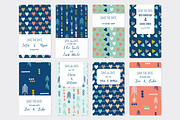 144 Save tha Date templates, a Card Template by DariSmartArt (Thumbnail 9 of 20)