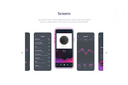 Spacey – HTML App Landing Page, a Bootstrap Template by DesignWP (Thumbnail 3 of 7)