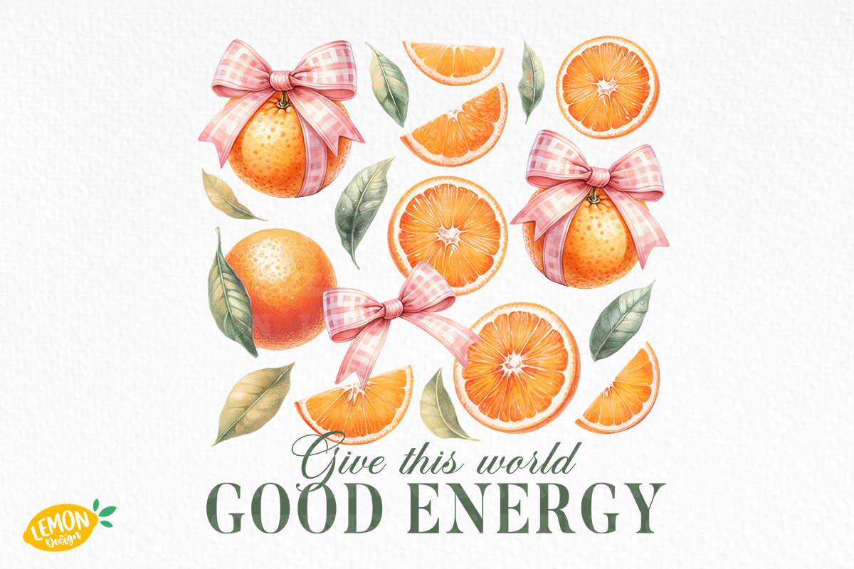 Vintage Fruit PNG Sublimation, a Food Illustration by LemonDesign (Photo 5 of 13)
