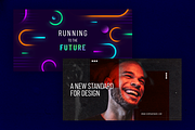 Facebook Post Banners v5, a Social Media Template by Ceaso Store (Thumbnail 4 of 6)