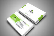 Business Card, a Branding & Logo Template by Graphic_Maker_Bogura (Thumbnail 1 of 4)