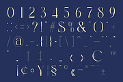 Diemha - Elegant Serif Font, a Serif Font by Muflieart (Thumbnail 5 of 10)