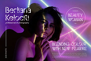Clavooe || Modern Futuristic Sans Se, a Sans Serif Font by Ermedia Studio (Thumbnail 4 of 10)