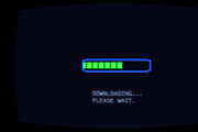 8 Bit Loading Logo Reveal - MOGRT, a Templates & Theme by Josep Motion (Thumbnail 2 of 2)