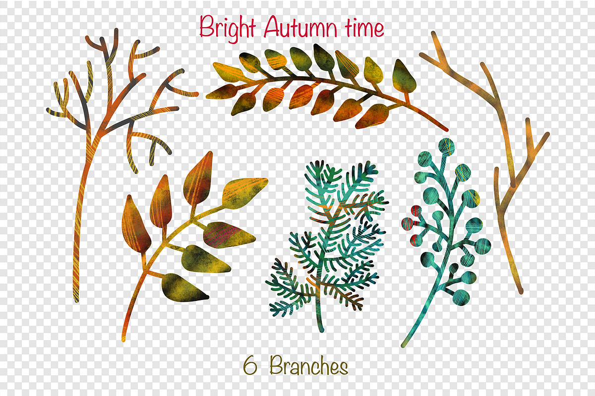 Bright autumn time, an Illustration by Tanna.ART (Photo 18 of 19)