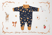Spring Charm Collection | 300 images, an Illustration by Karma (Thumbnail 9 of 18)
