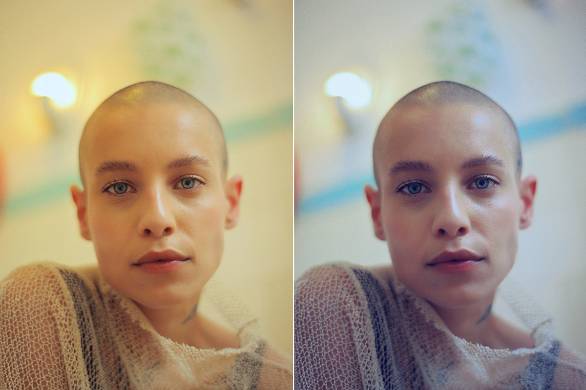 Portrait Photoshop Actions, an Action Add-On by Viktor Gjokaj (Photo 11 of 11)