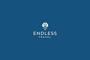 Travel Logo for Travel Agency, a Branding & Logo Template by felicidads (Thumbnail 2 of 2)