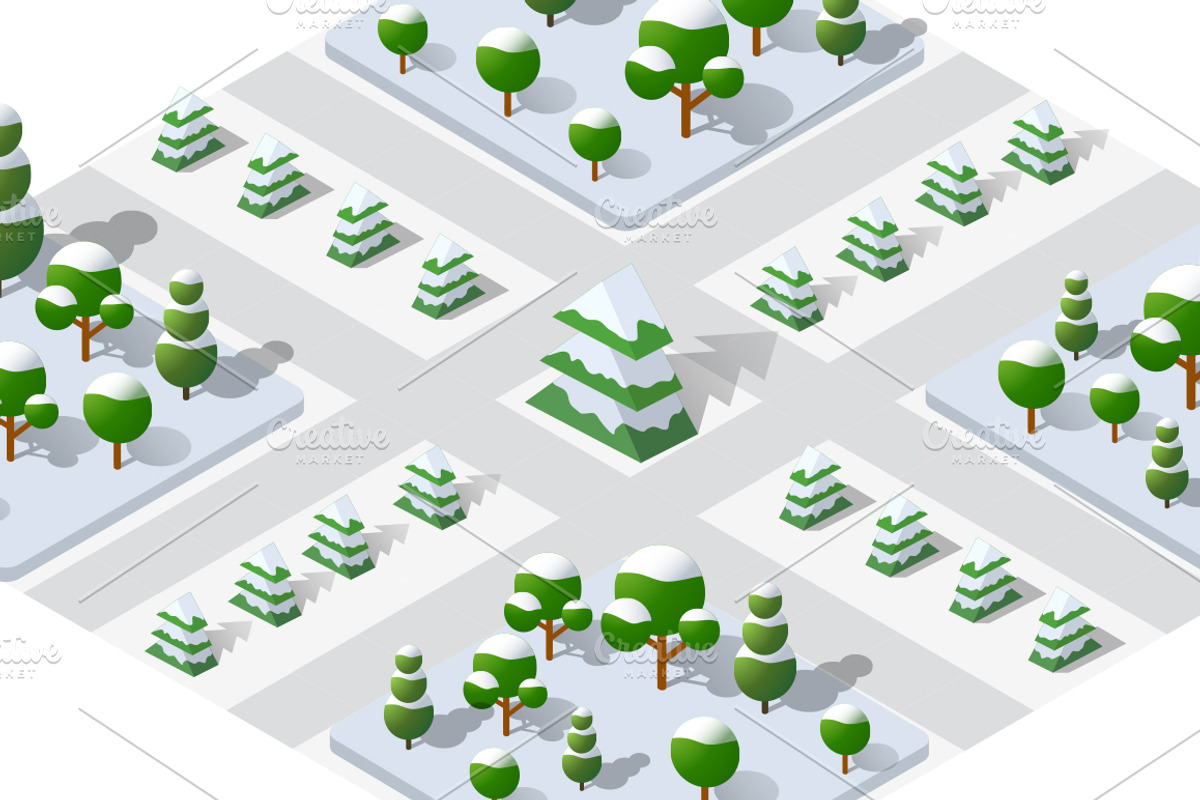 City Bundle module creator, an Object Illustration by AlexZeL (Photo 6 of 9)