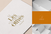Novas, Pre-made logo Set of 24 logos, a Branding & Logo Template by Art pages (Thumbnail 8 of 10)