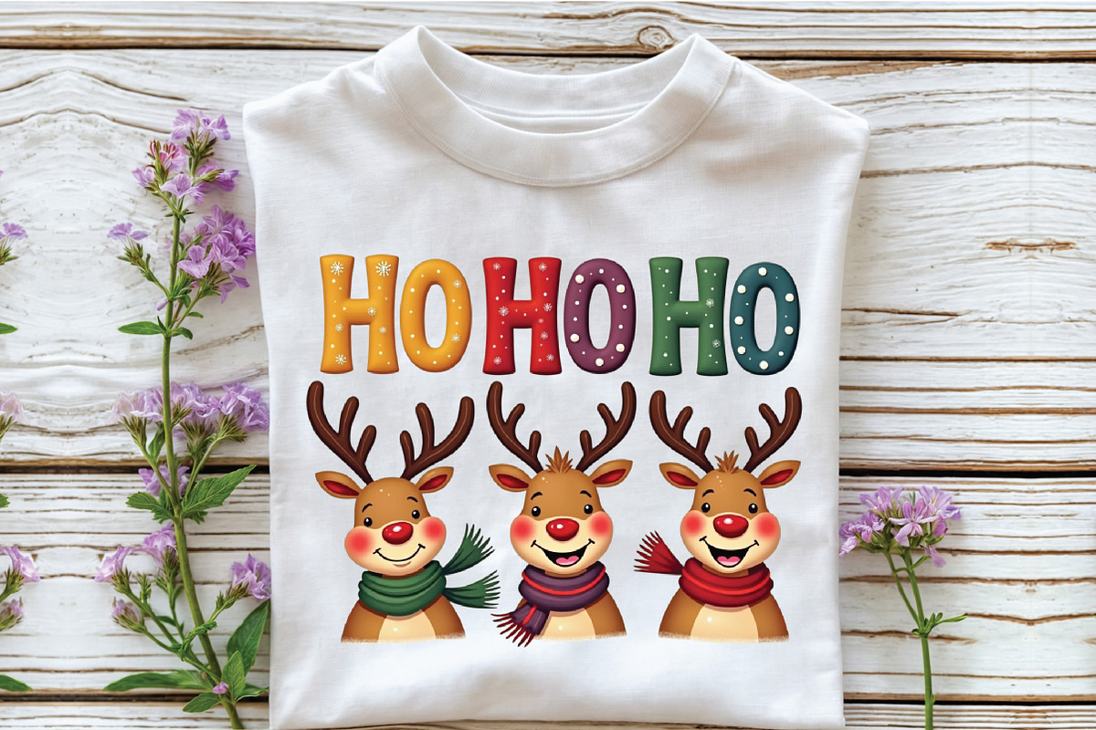 Christmas Sublimation Clipart, an Illustration by Libby Wishes (Photo 6 of 11)