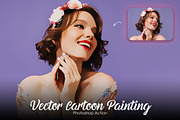 10 Vector Art Action Bundle, an Action Add-On by Vatdesign (Thumbnail 12 of 22)