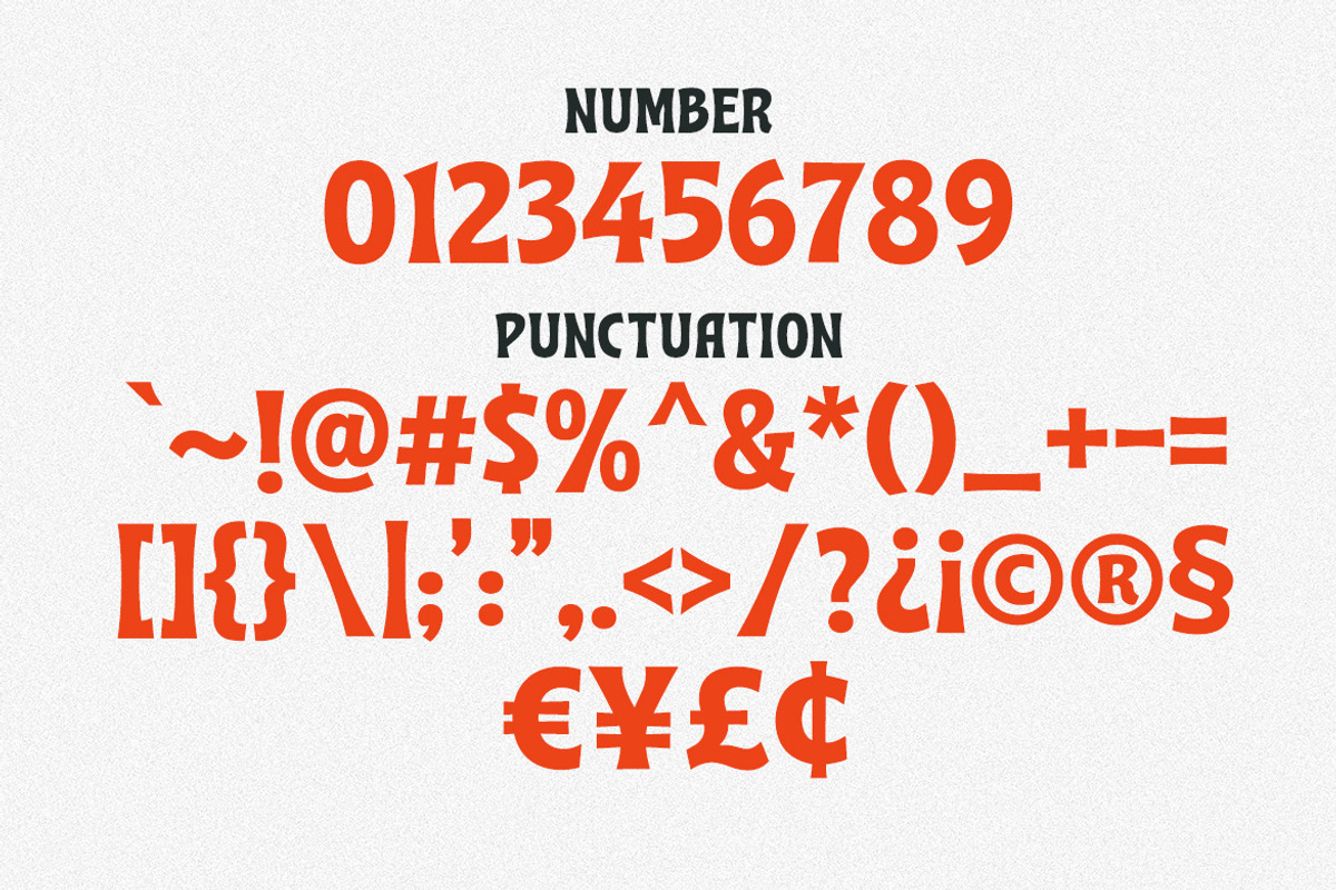 Bellvonce – Retro Soft Serif Display, a Sans Serif Font by decographstud (Photo 8 of 8)