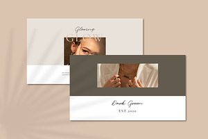 Malena Presentation Template