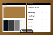 Home Craft - Furniture Landing Page, a Landing Page Template by SLAB! Design (Thumbnail 4 of 4)