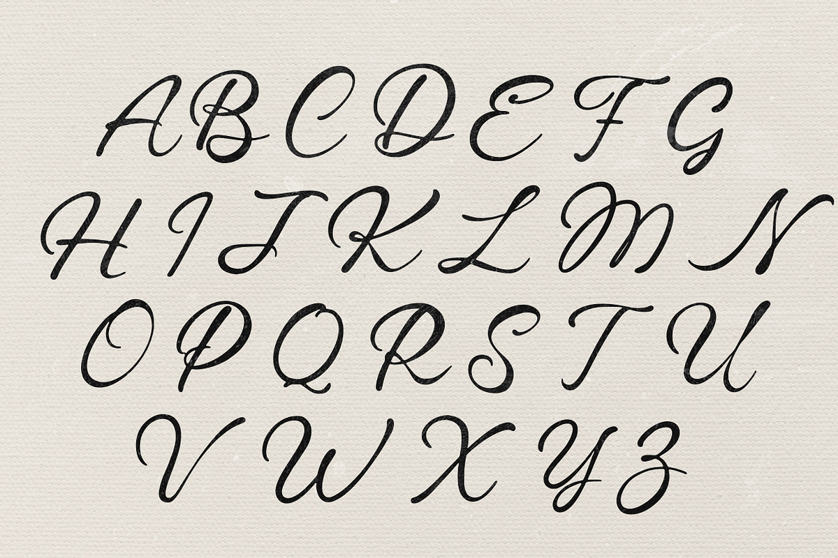 Marello Postcards - Warm Handwritten, a Handwritten Font by Lettertype Studio (Photo 8 of 10)