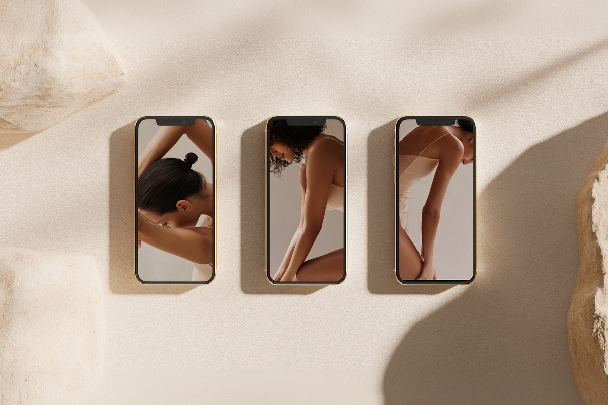 150 Aesthetic Beauty Stock Images, a Photo by Tomasz Ganclerz (Photo 5 of 7)