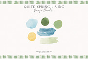 Quite Spring Living Collection, a Seasonal Illustration by PeDe Designs (Thumbnail 21 of 27)