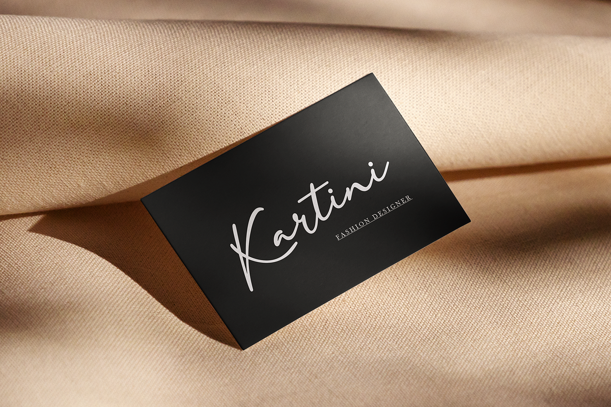 Dekalea | Elegant Signature Script, a Script Font by gracetype_studio (Photo 5 of 12)