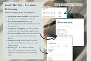 Coastal Witch Notion Travel Hub, an App Template by Mochi Atelier (Thumbnail 6 of 12)