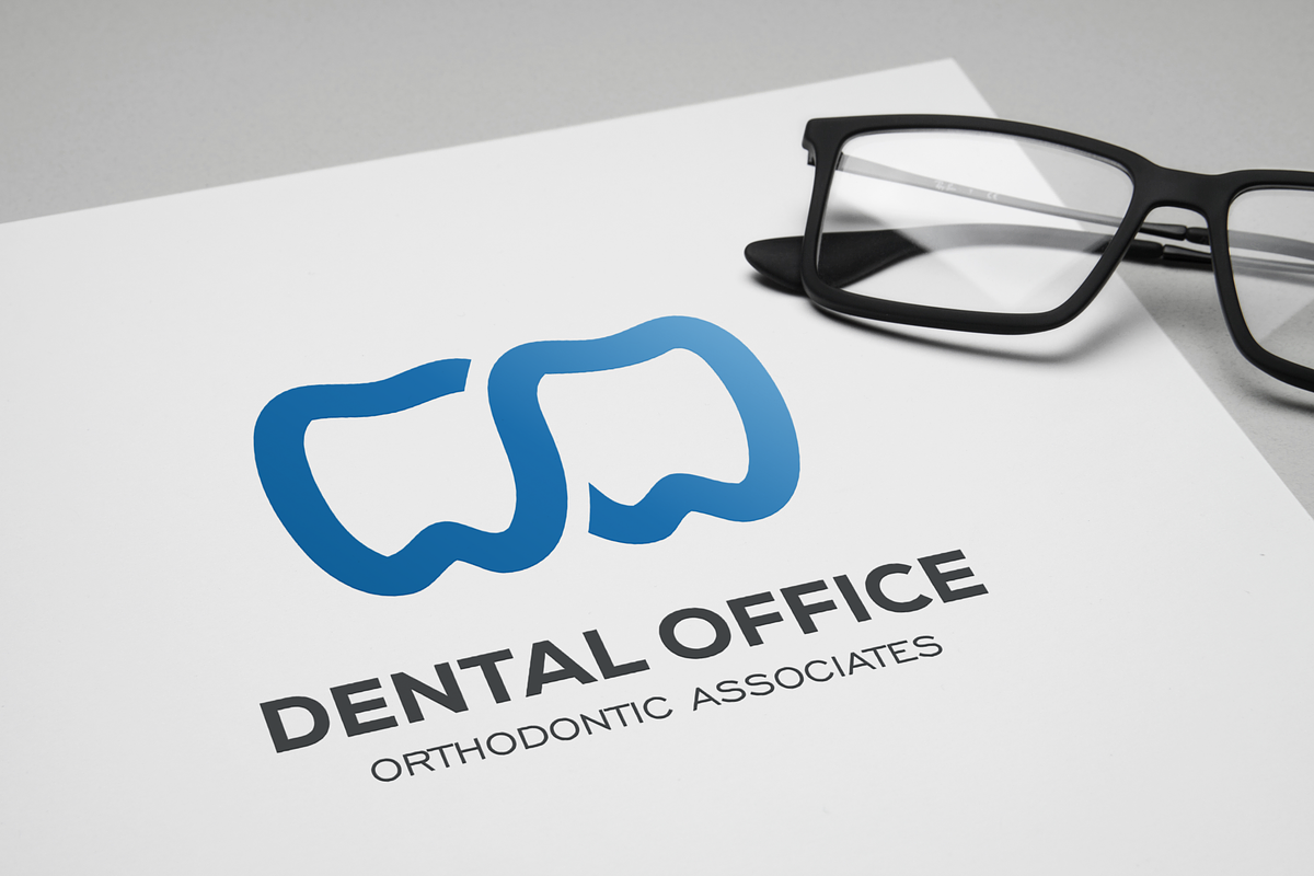 20 Dental Care & Dentist Logo Vector, a Branding & Logo Template by Nikolozgraphic (Photo 24 of 27)