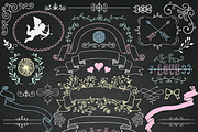 Rustic Design Elements. 60% OFF!, an Object Graphic by Olya Creative (Thumbnail 1 of 2)