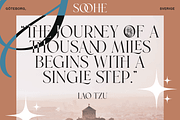 Soohe Modern Serif, a Serif Font by Vampstudio (Thumbnail 2 of 13)