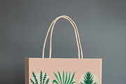 20+ icons of home plants in pots, a Solid Icon by ОльгаМороз (Thumbnail 11 of 14)