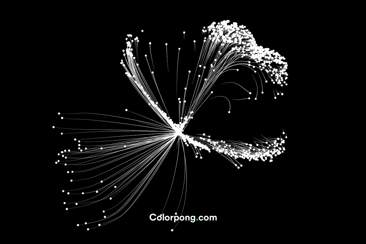 Dataism, a Technology Illustration by Colorpong (Photo 6 of 9)
