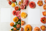 Wedding Mockup Styled Stock Bundle, a Print Template by LaPorte Images (Thumbnail 9 of 12)