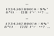 Maronier Modern Serif Typeface Font, a Serif Font by Rasio Studio (Thumbnail 3 of 12)