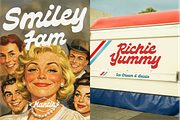 Mantik - Bold Script Font, a Script Font by Pipello Grafik (Thumbnail 4 of 12)