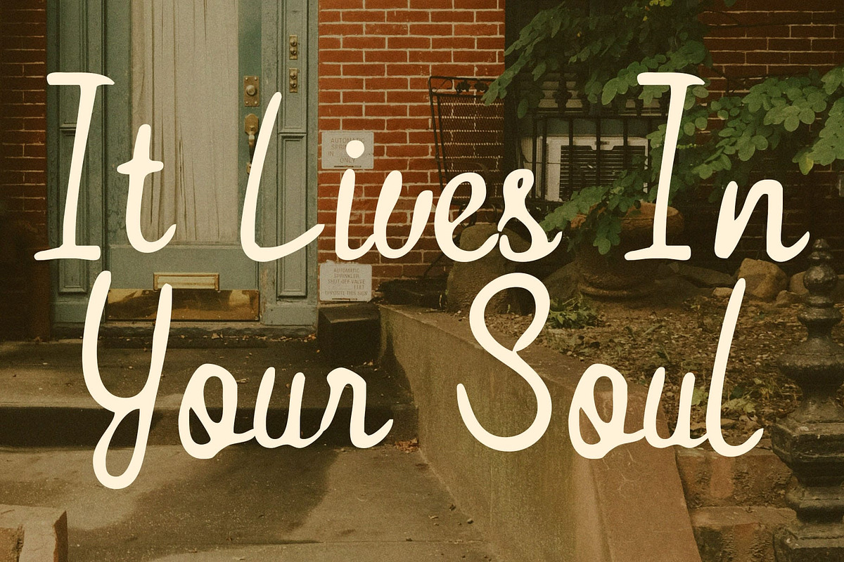 CS Blushing Drawn, a Script Font by Craft Supply Co. (Photo 6 of 8)