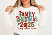 Family Christmas 2025 Making Memorie, an Illustration by Libby Wishes (Thumbnail 8 of 8)