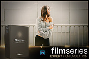 Film Series - PS ACR Presets, a Plug-in Add-On by The Preset Factory Ltd. (Thumbnail 1 of 9)