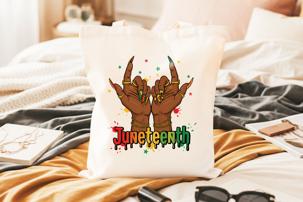BLM Juneteenth Sublimation Bundle, an Object Graphic by GlitterCraft (Photo 59 of 101)