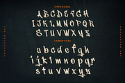 Midnight Surfing - A Modern Graffiti, a Script Font by Almeera Std (Thumbnail 2 of 10)