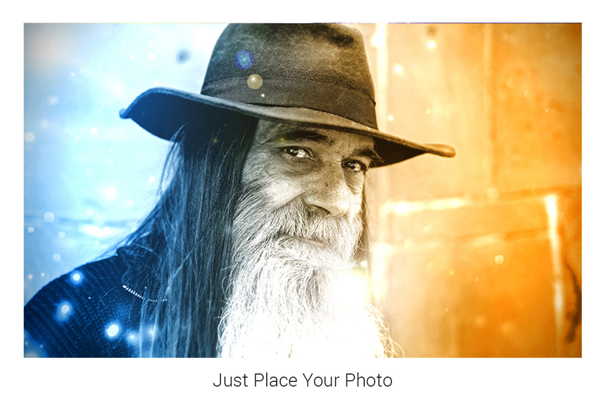 Double Light Photoshop Mock-ups, an Action Add-On by SlideSalad (Photo 4 of 14)